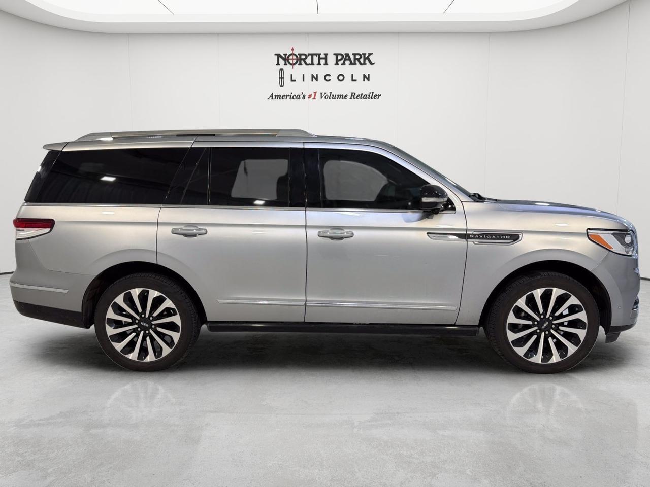 2024 Lincoln Navigator Reserve San Antonio TX