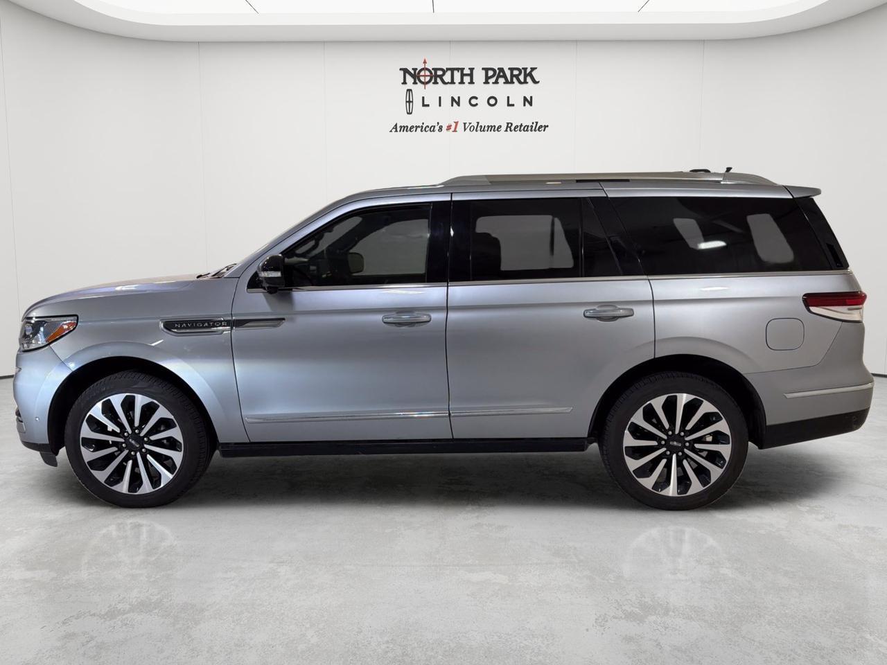 2024 Lincoln Navigator Reserve San Antonio TX