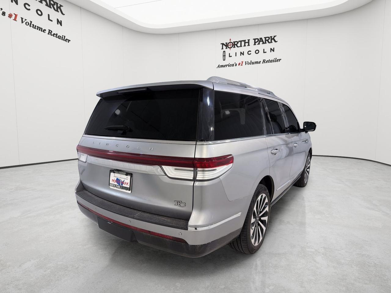 2024 Lincoln Navigator Reserve San Antonio TX