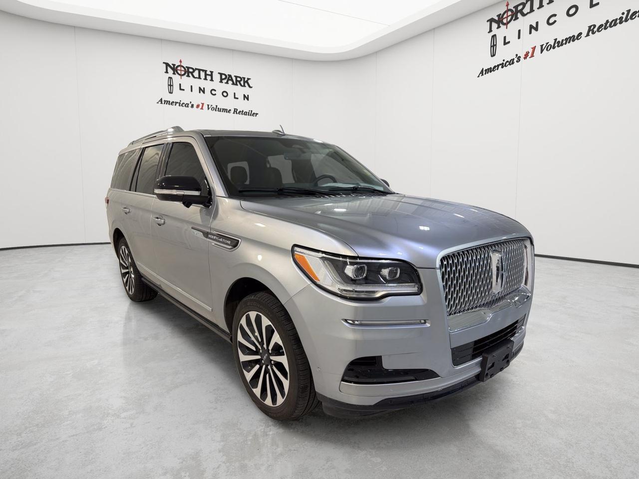 2024 Lincoln Navigator Reserve San Antonio TX