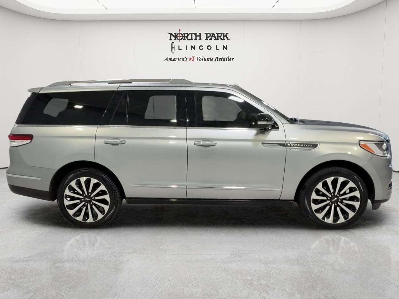 2024 Lincoln Navigator Reserve San Antonio TX