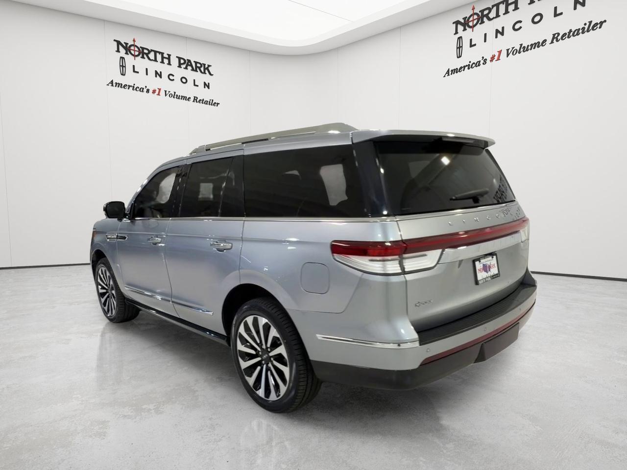 2024 Lincoln Navigator Reserve San Antonio TX