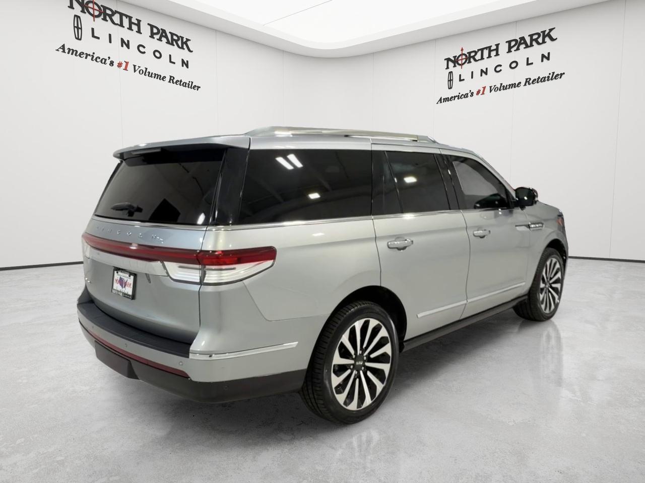 2024 Lincoln Navigator Reserve San Antonio TX