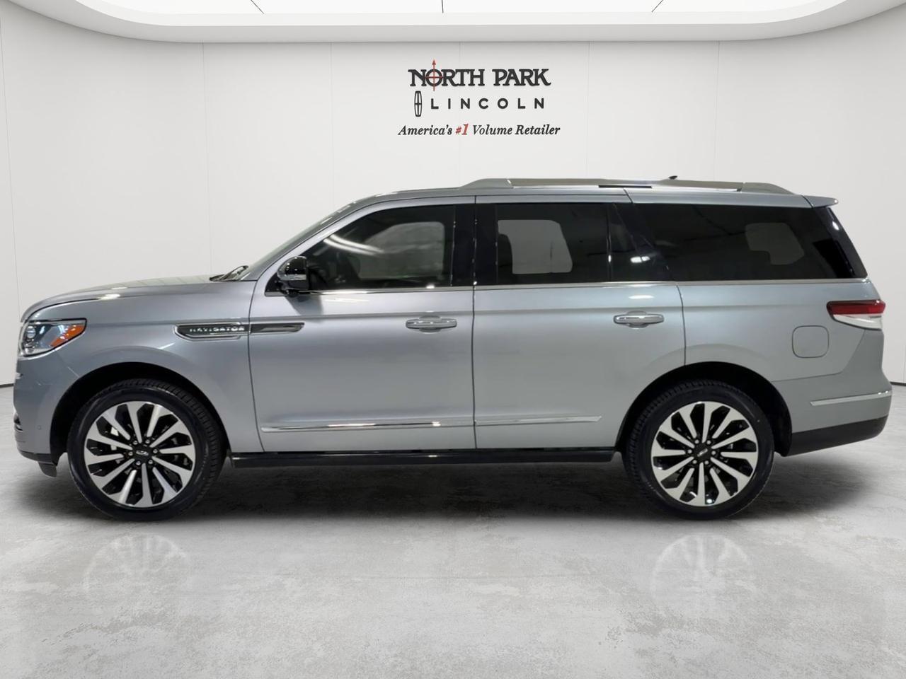 2024 Lincoln Navigator Reserve San Antonio TX