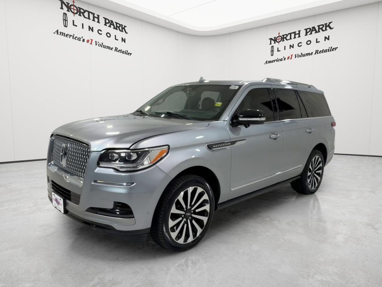 2024 Lincoln Navigator Reserve