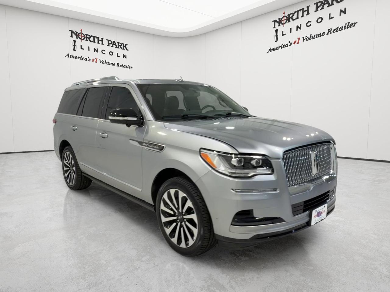 2024 Lincoln Navigator Reserve