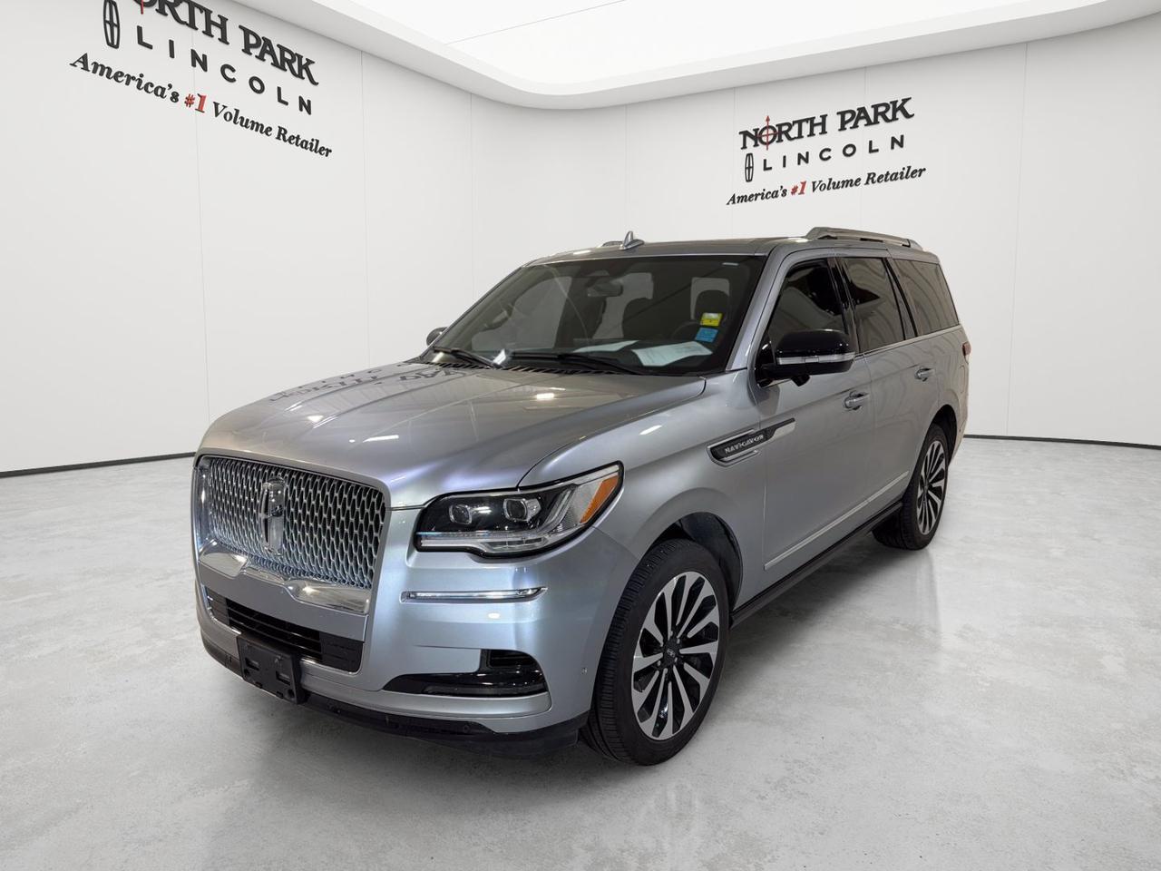 2024 Lincoln Navigator