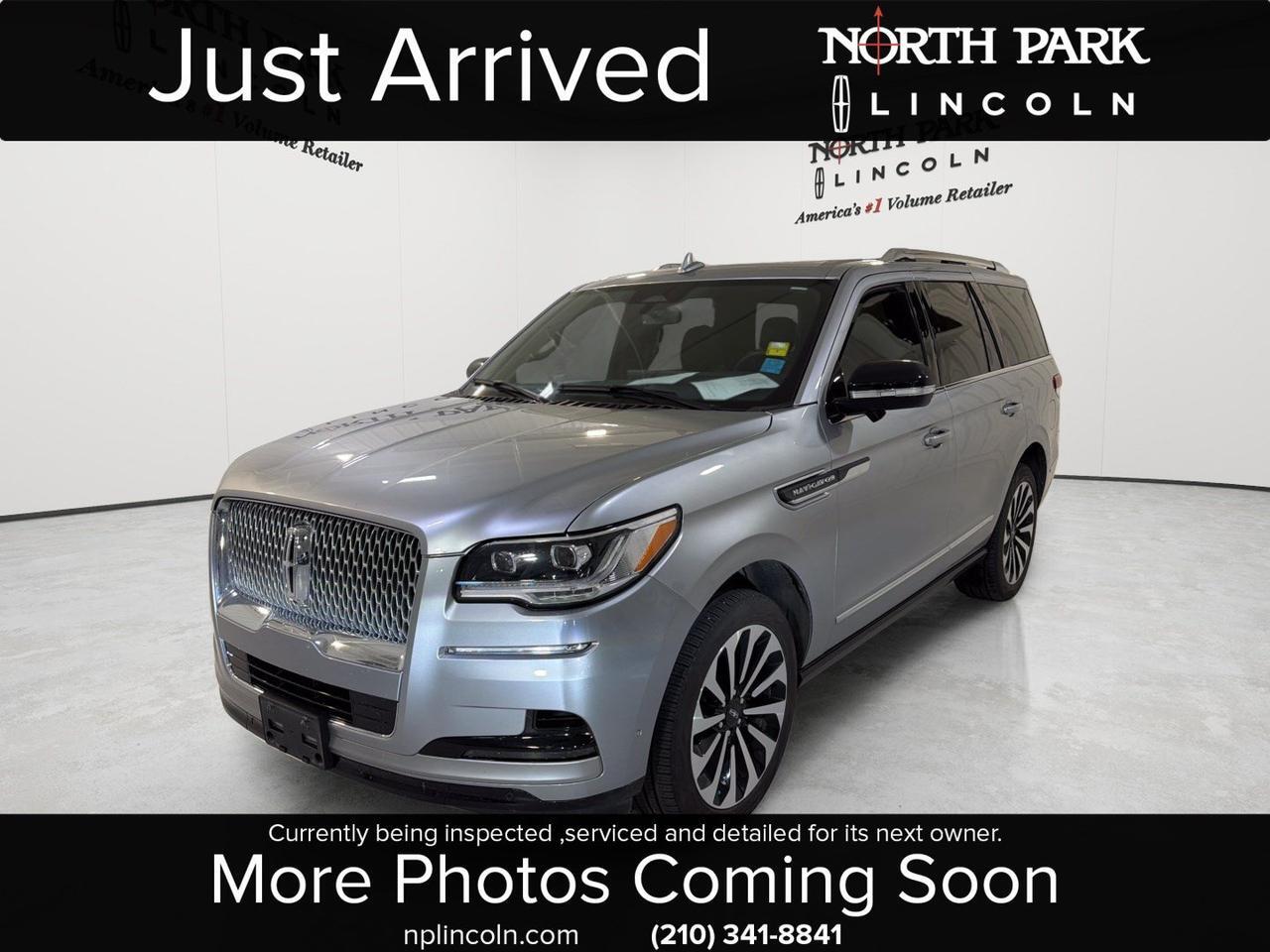 2024 Lincoln Navigator
