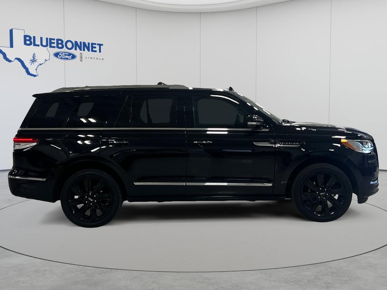 2024 Lincoln Navigator Reserve New Braunfels TX