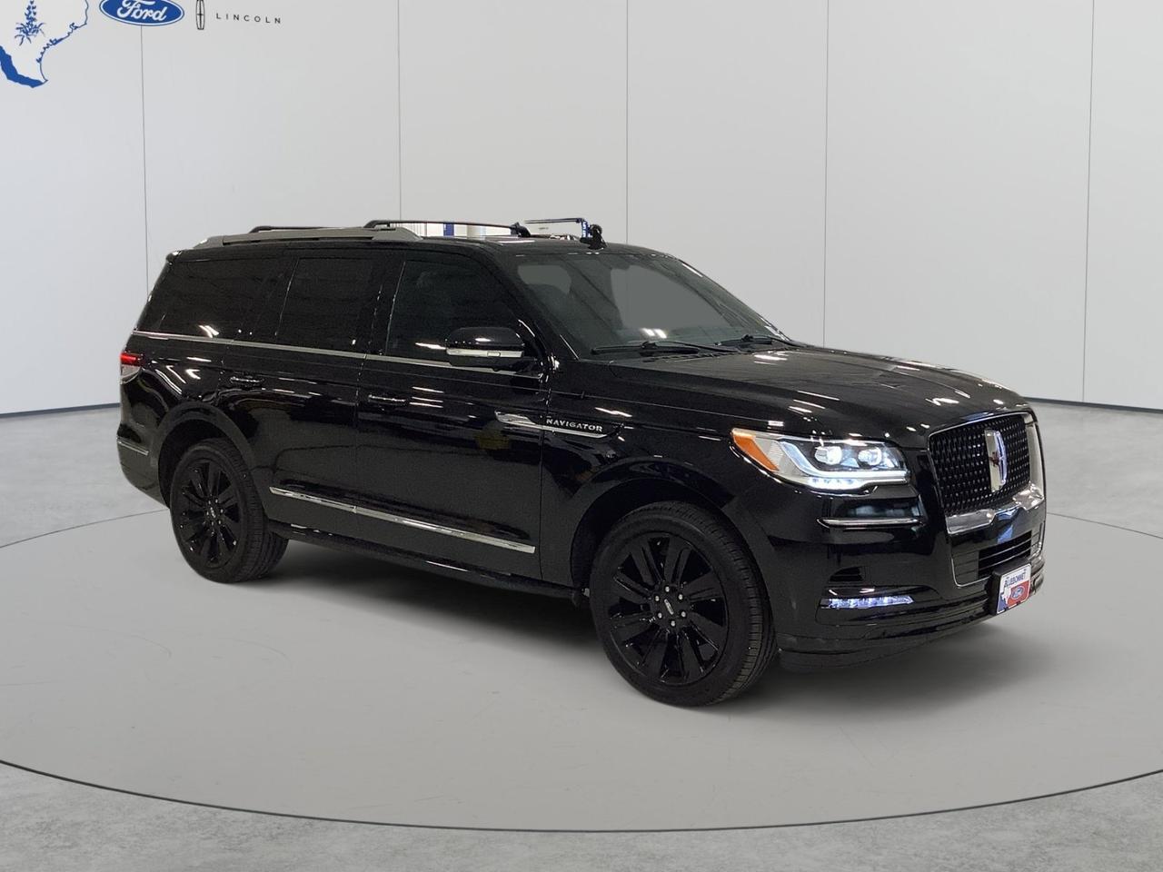 2024 Lincoln Navigator Reserve