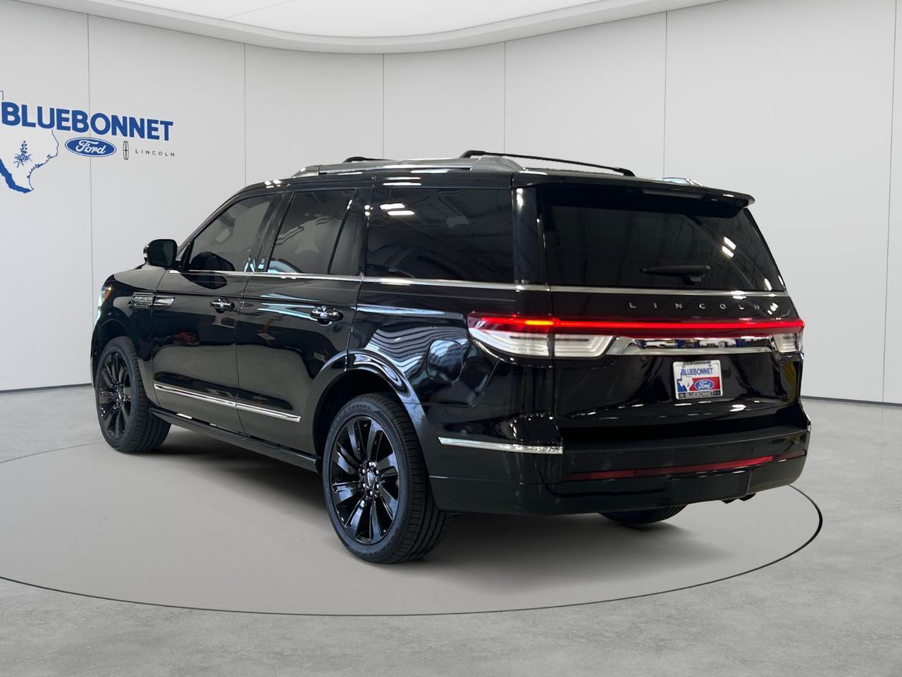 2024 Lincoln Navigator Reserve New Braunfels TX
