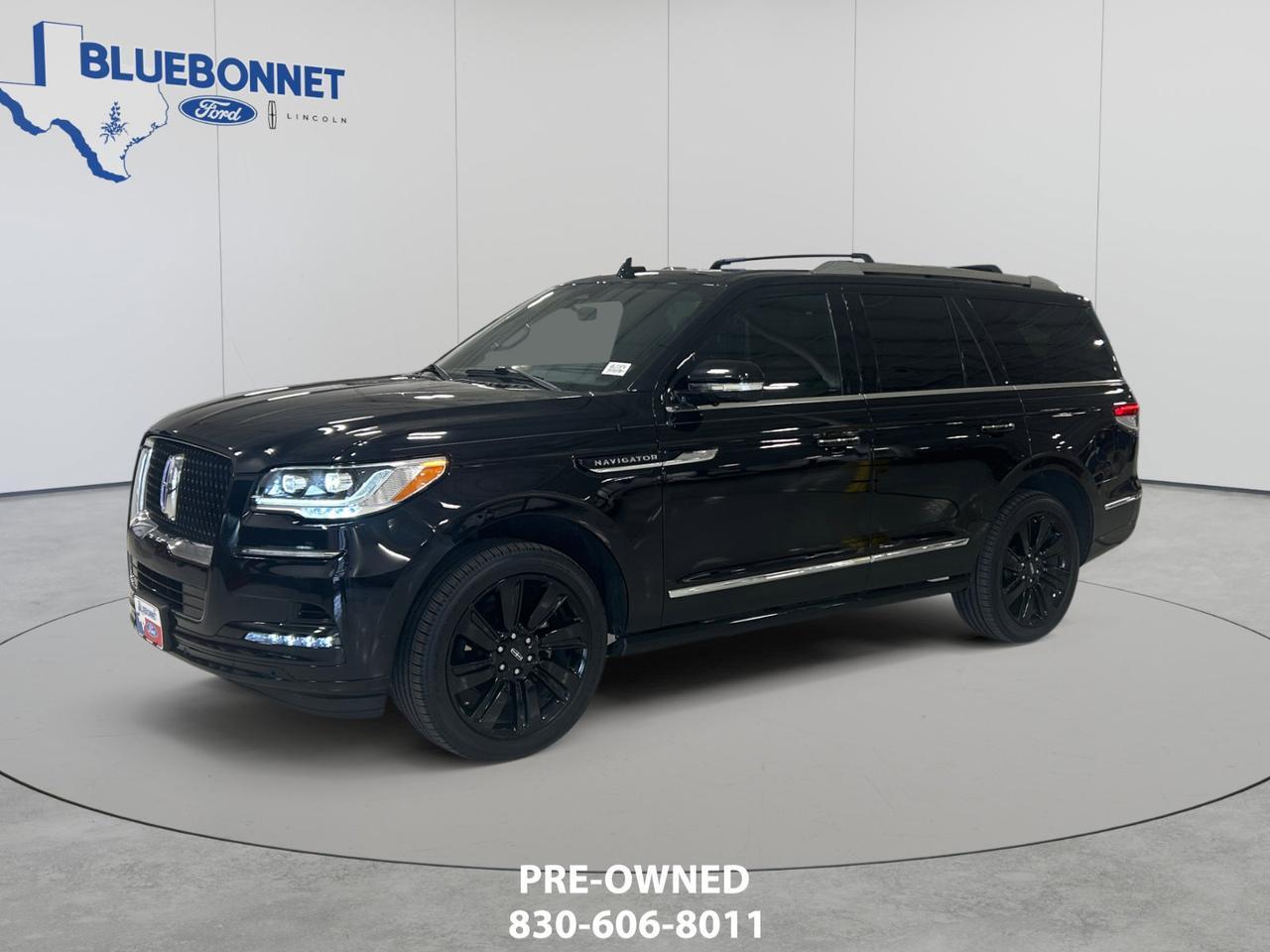 2024 Lincoln Navigator