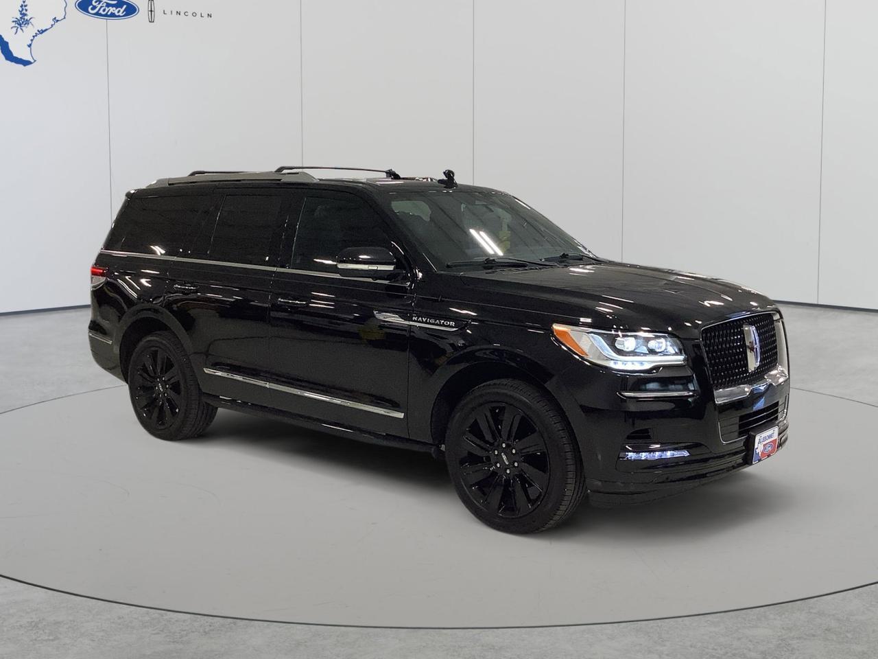 2024 Lincoln Navigator Reserve