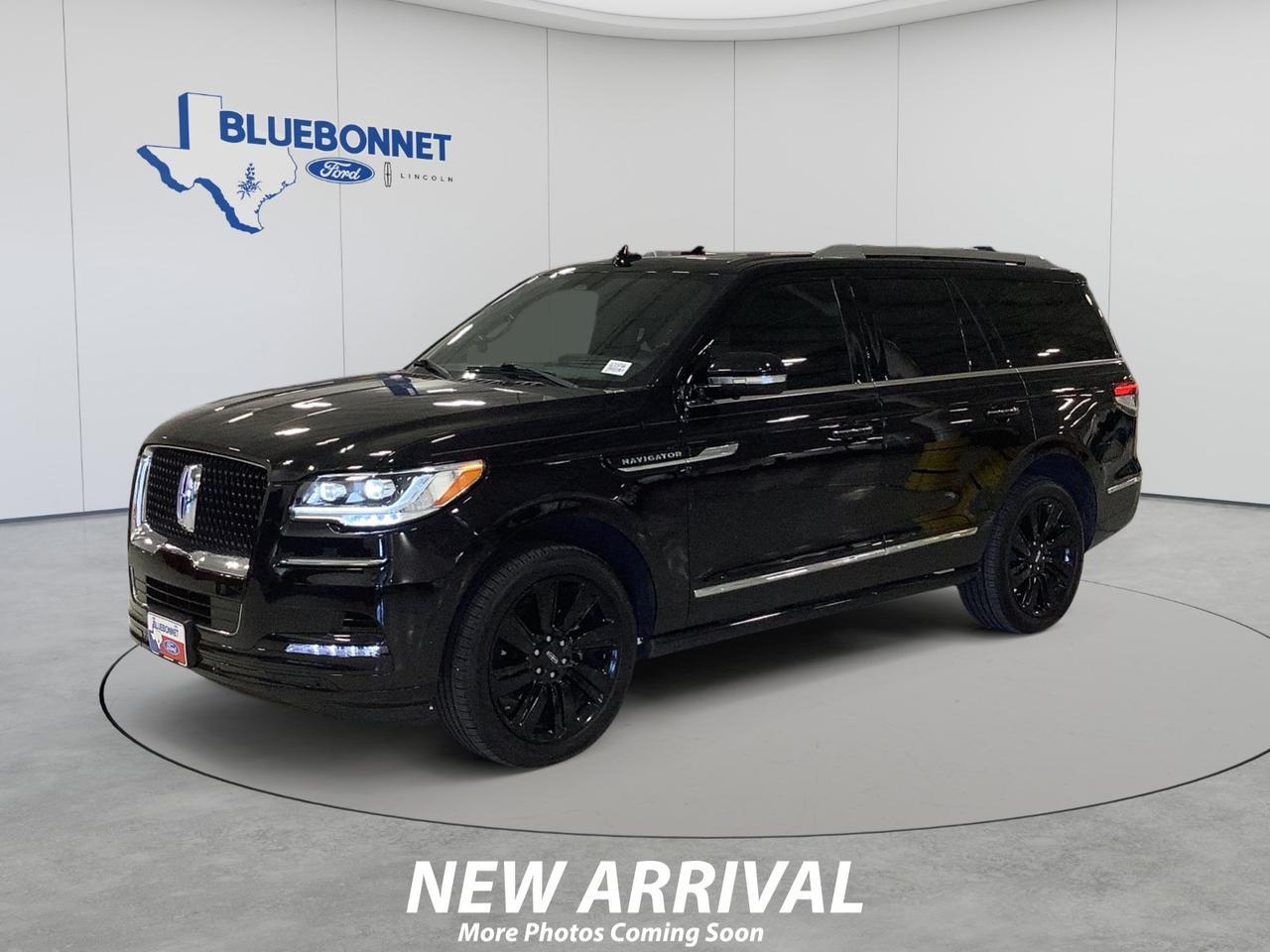 2024 Lincoln Navigator Reserve