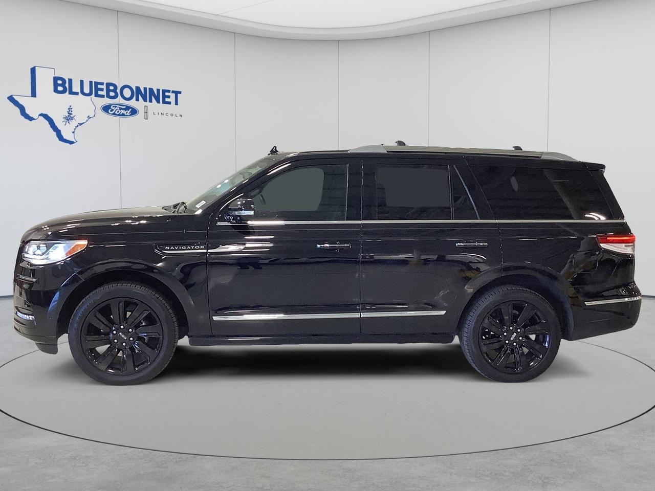 2024 Lincoln Navigator Reserve New Braunfels TX