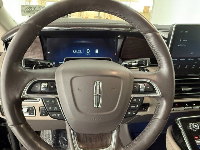 2024 Lincoln Navigator Reserve New Braunfels TX
