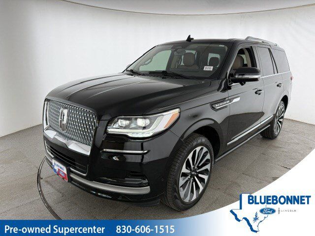 2024 Lincoln Navigator