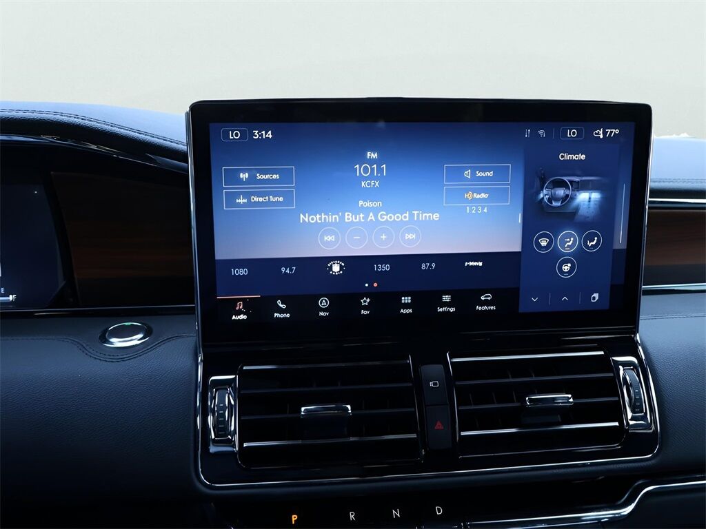 2024 Lincoln Navigator Reserve San Clemente CA