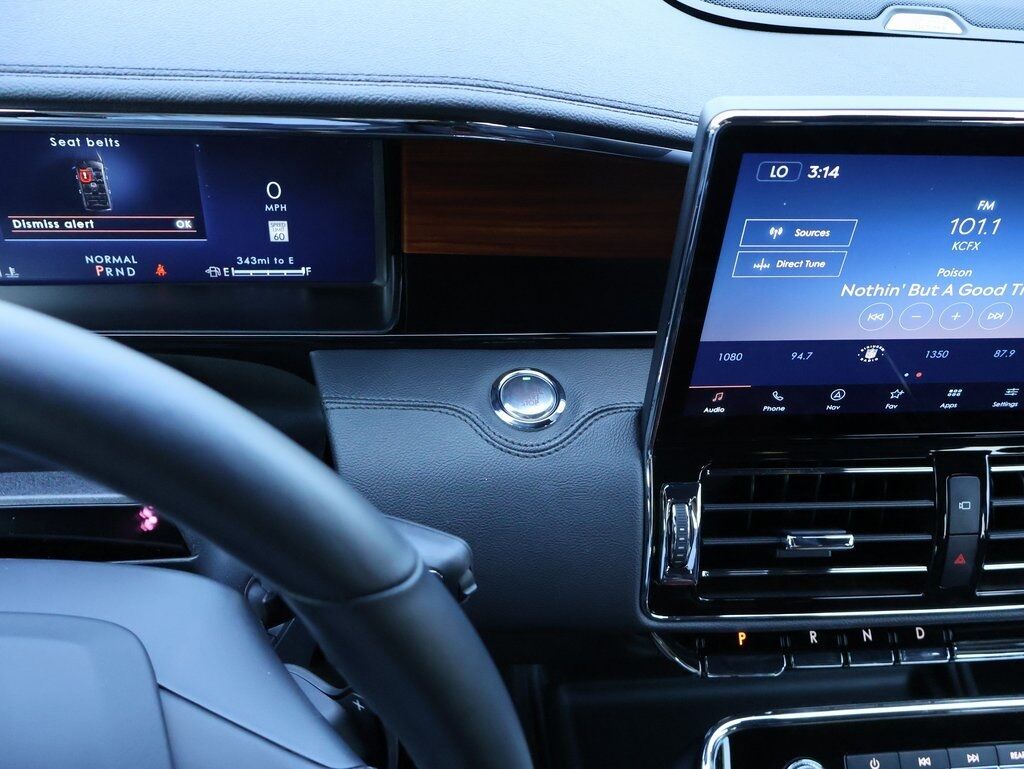 2024 Lincoln Navigator Reserve San Clemente CA