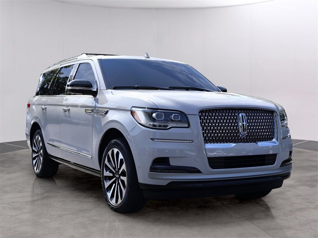 2024 Lincoln Navigator Reserve San Clemente CA