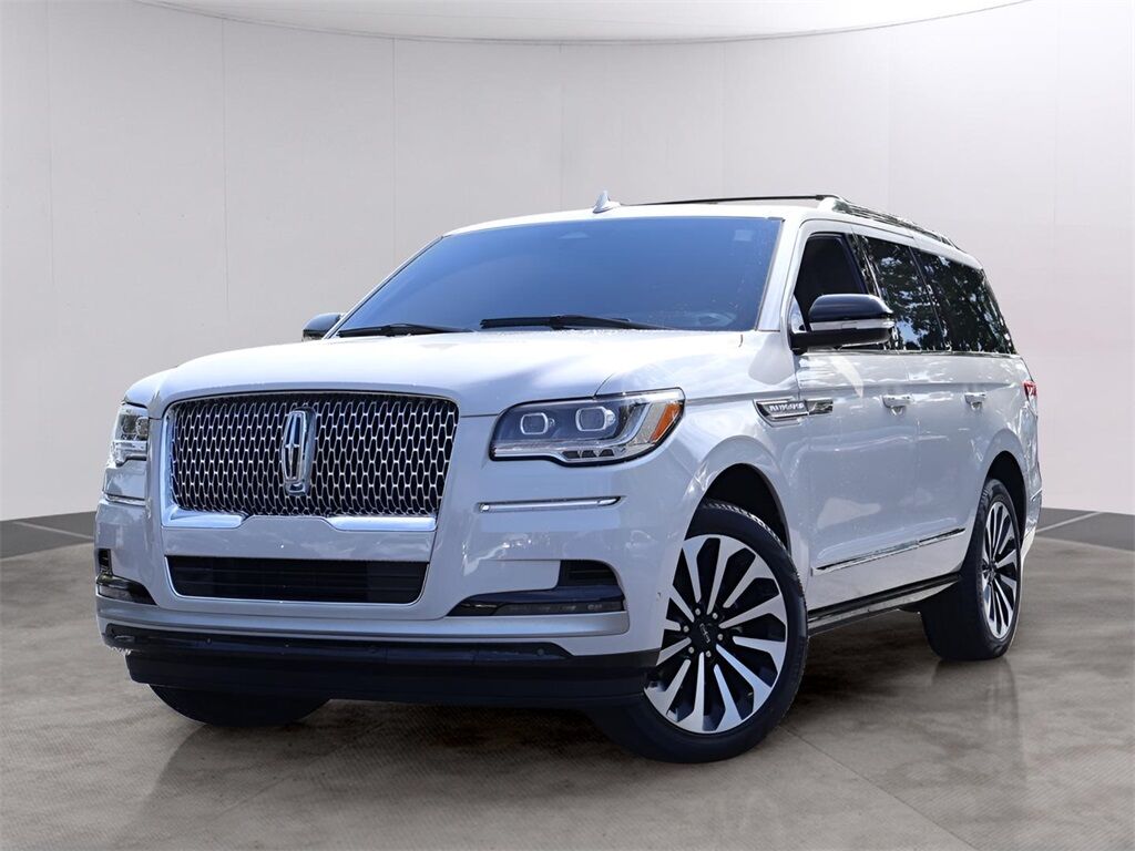 2024 Lincoln Navigator Reserve San Clemente CA