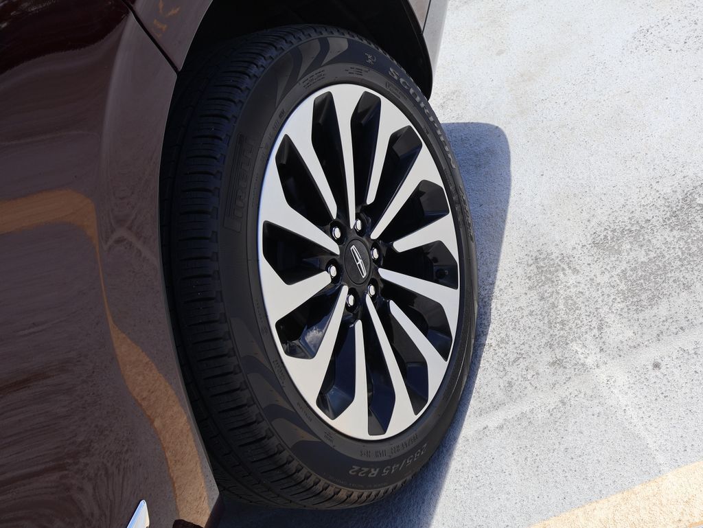 2024 Lincoln Navigator Reserve San Clemente CA