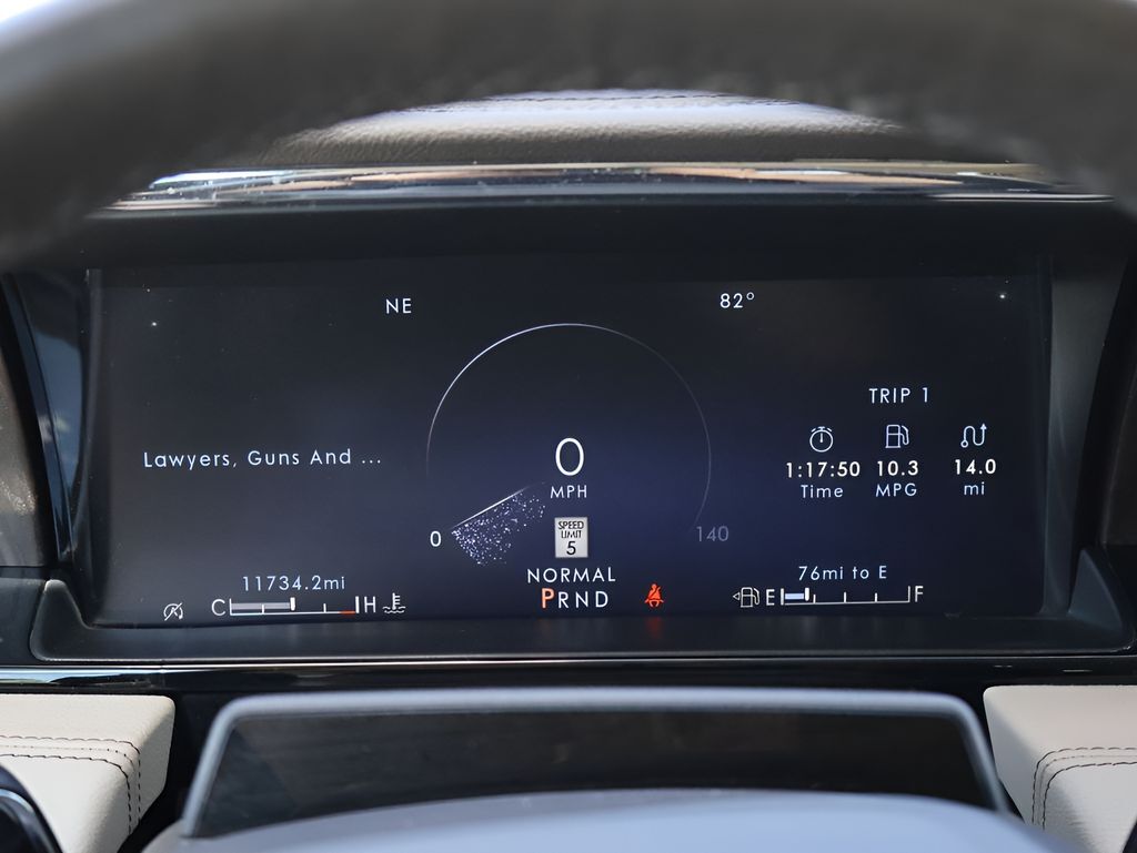 2024 Lincoln Navigator Reserve San Clemente CA