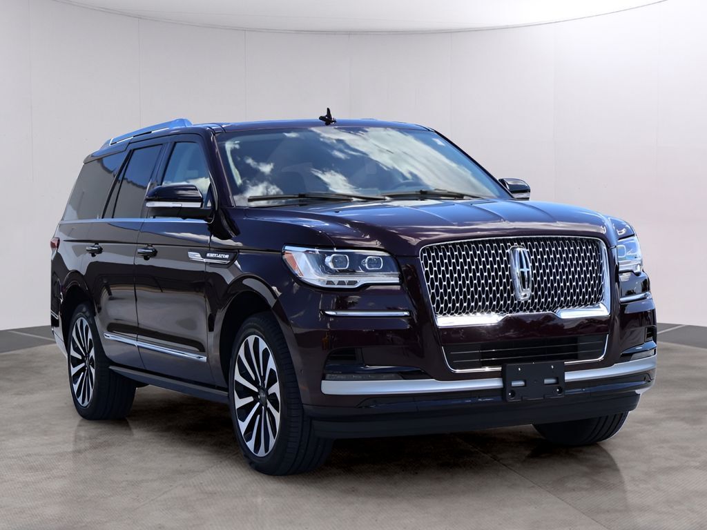 2024 Lincoln Navigator Reserve San Clemente CA