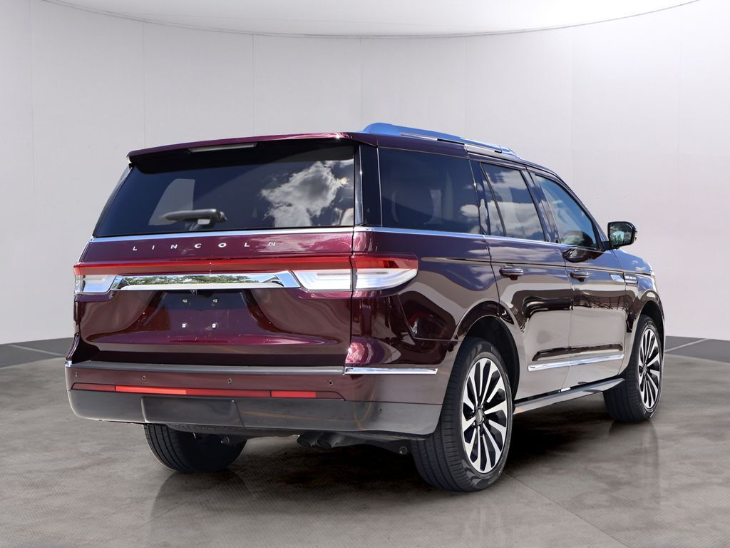 2024 Lincoln Navigator Reserve San Clemente CA