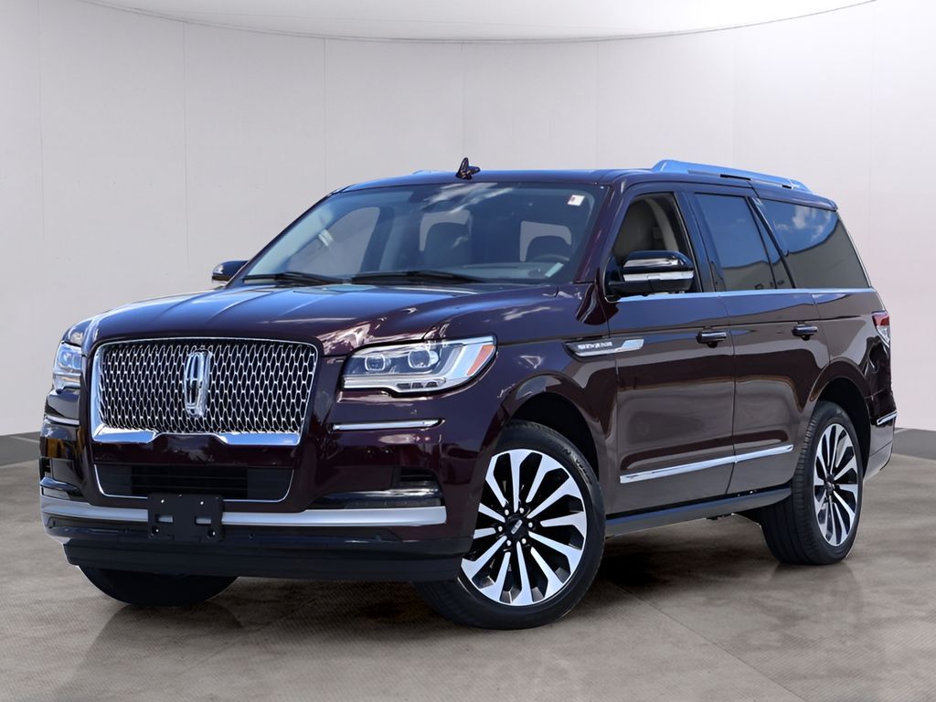 2024 Lincoln Navigator