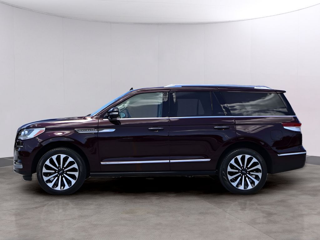 2024 Lincoln Navigator Reserve San Clemente CA