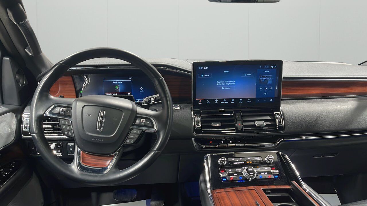 2024 Lincoln Navigator Reserve Sherwood Park AB