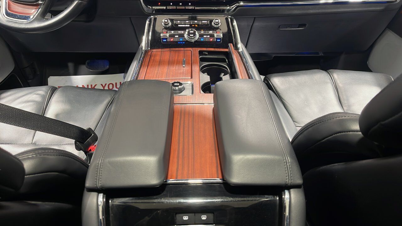 2024 Lincoln Navigator Reserve Sherwood Park AB