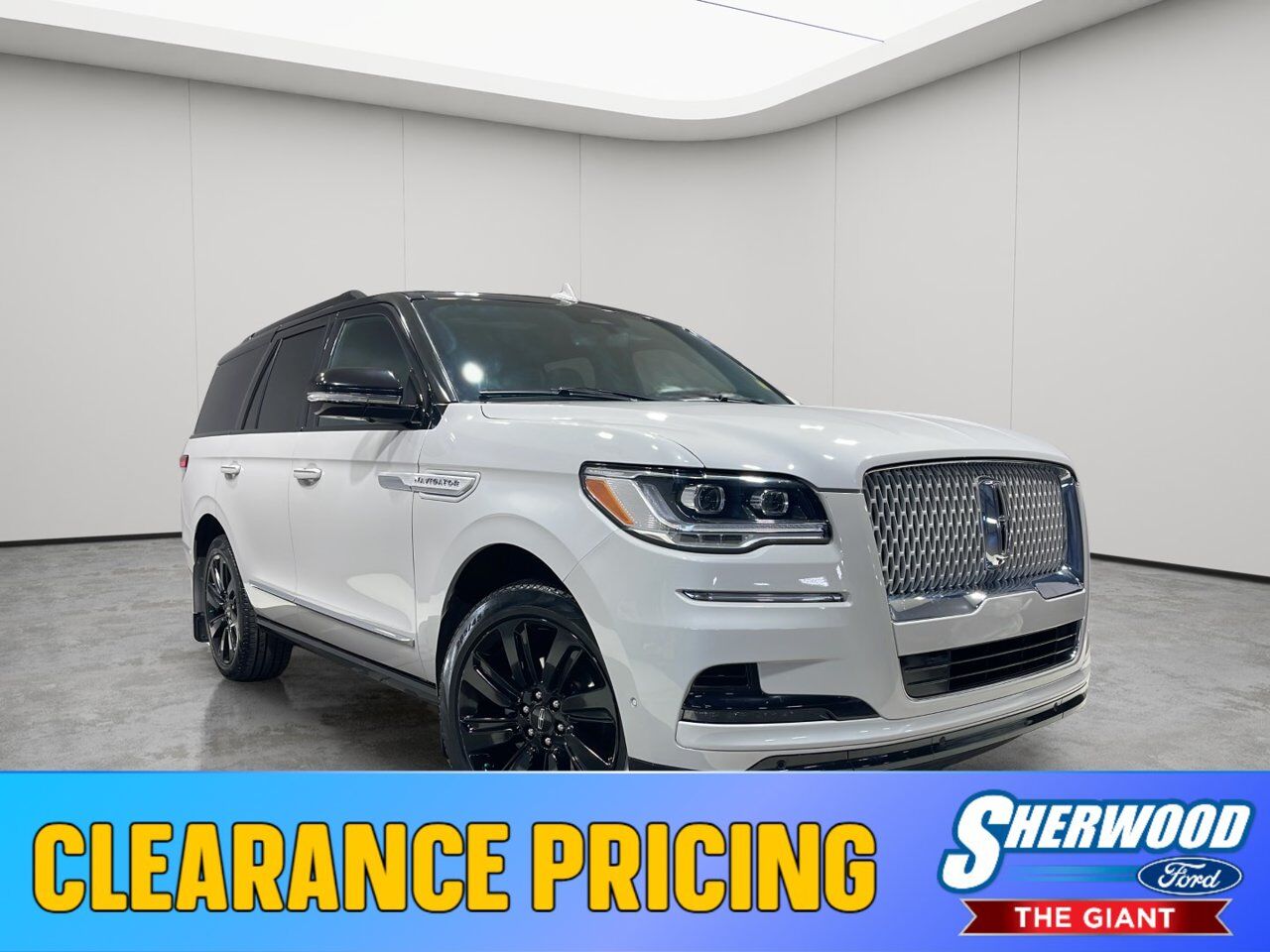 2024 Lincoln Navigator Reserve