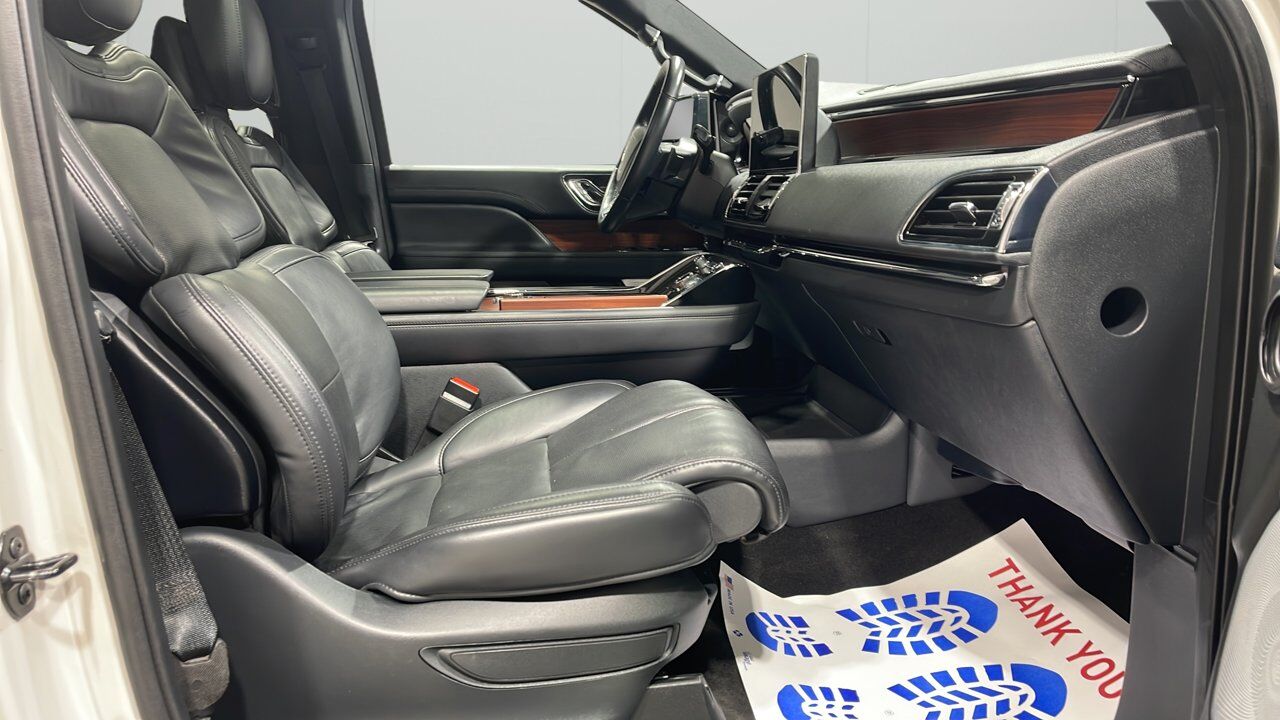 2024 Lincoln Navigator Reserve Sherwood Park AB