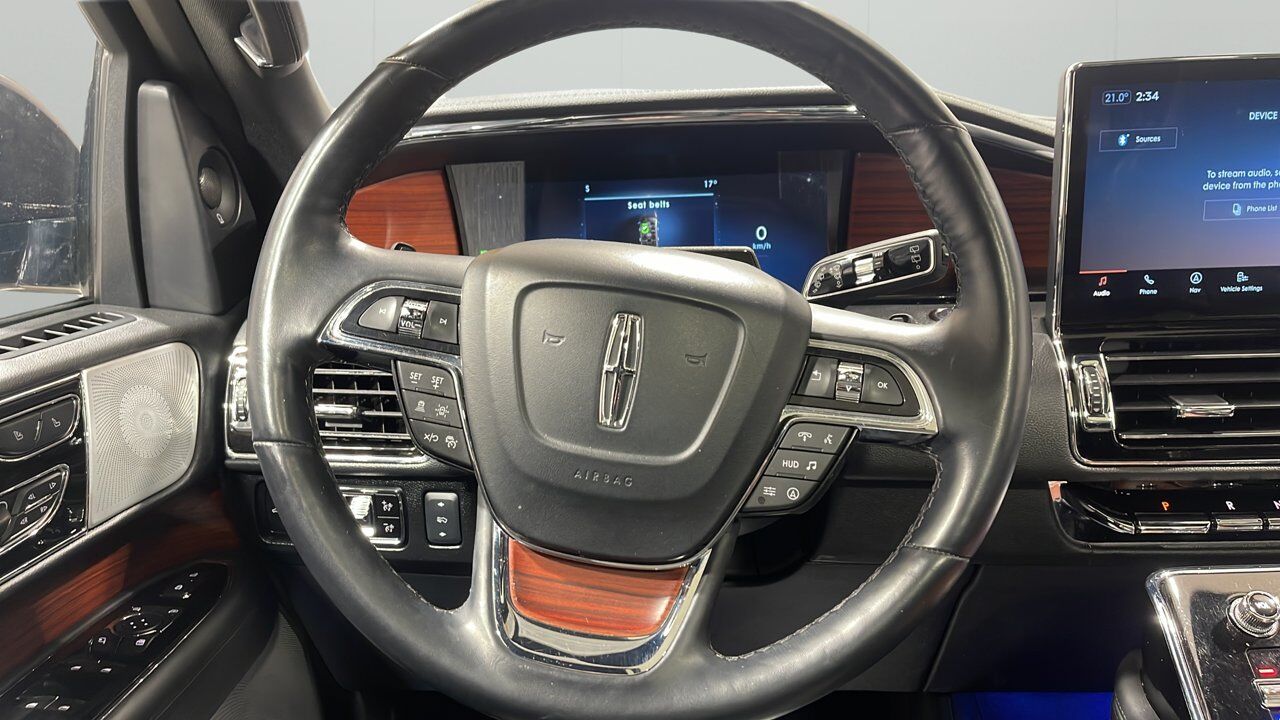2024 Lincoln Navigator Reserve Sherwood Park AB