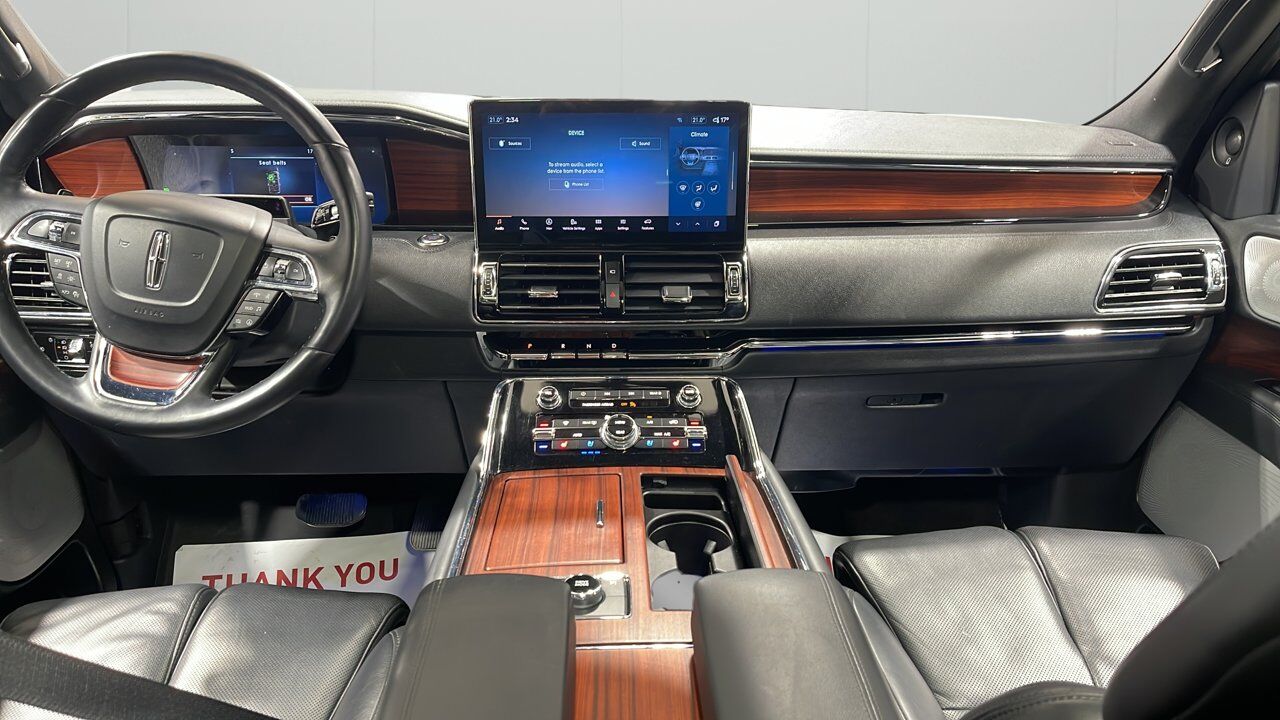 2024 Lincoln Navigator Reserve Sherwood Park AB