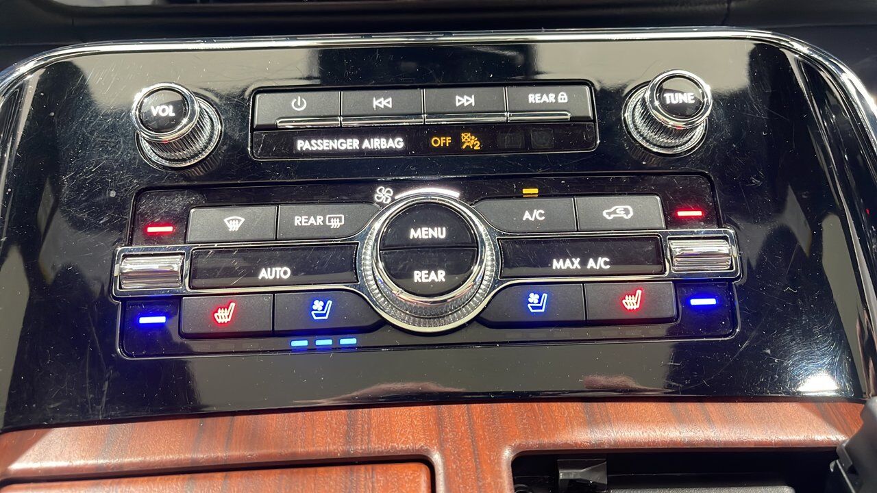 2024 Lincoln Navigator Reserve Sherwood Park AB
