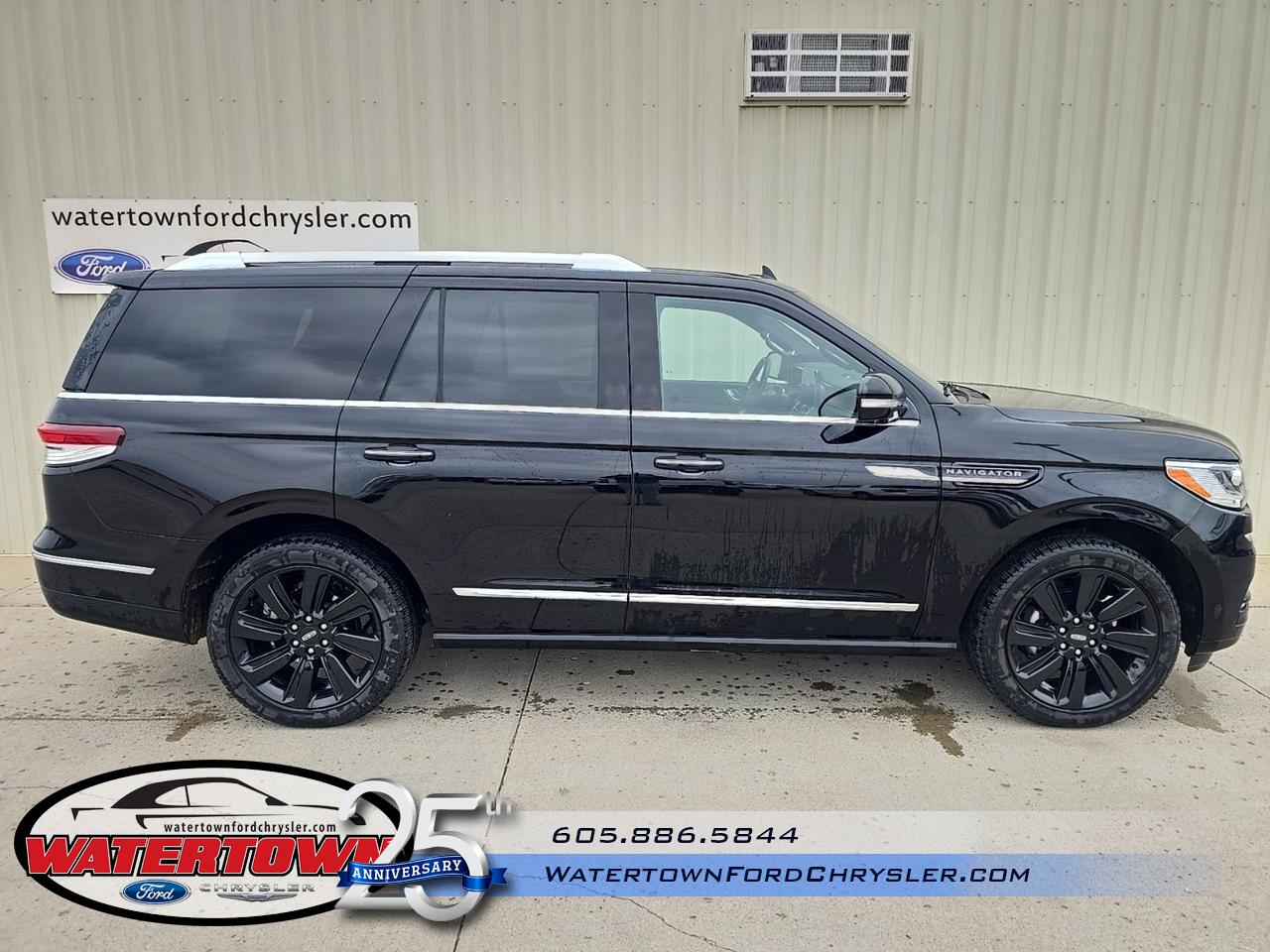 2024 Lincoln Navigator