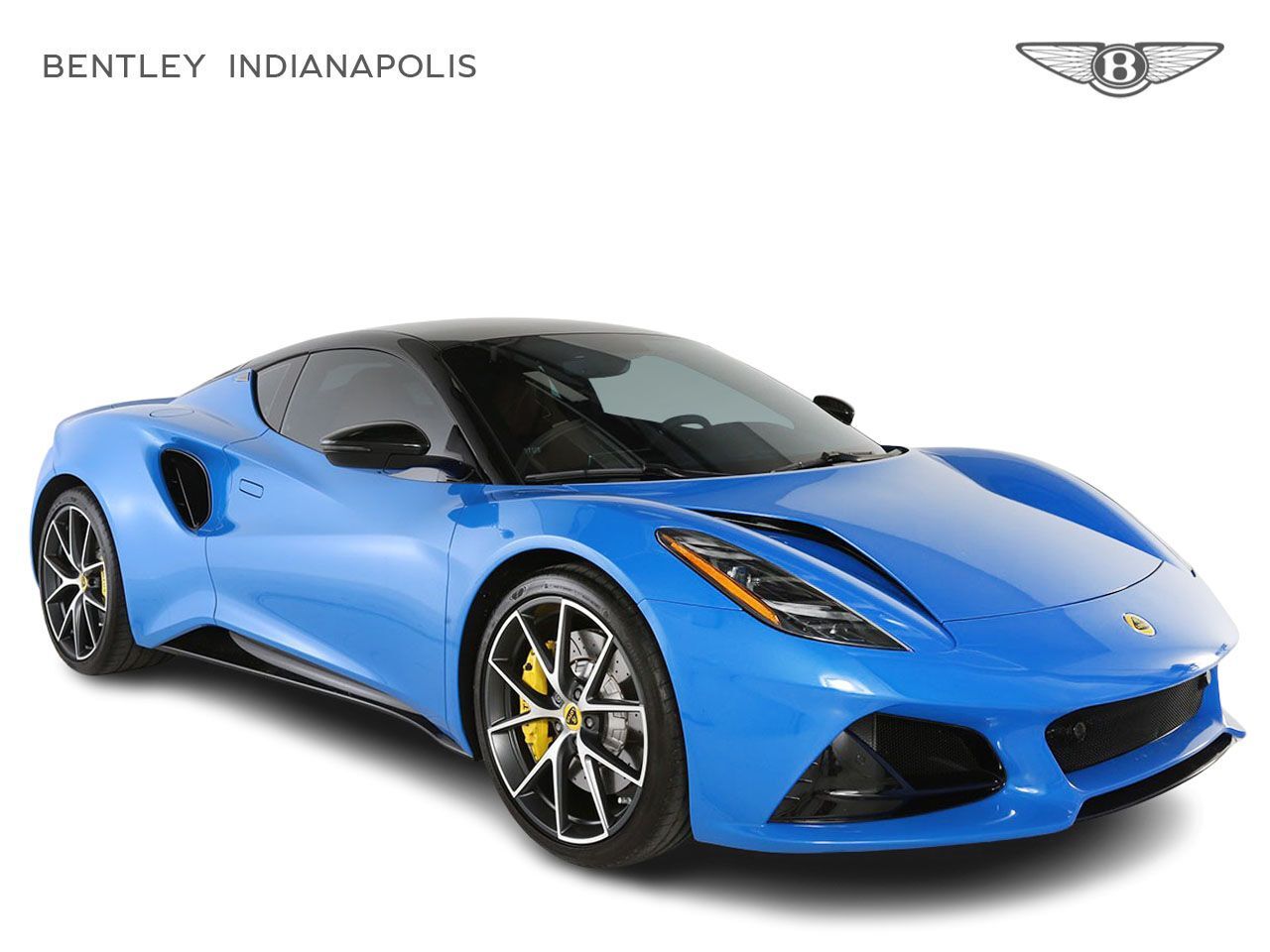 2024 Lotus Emira