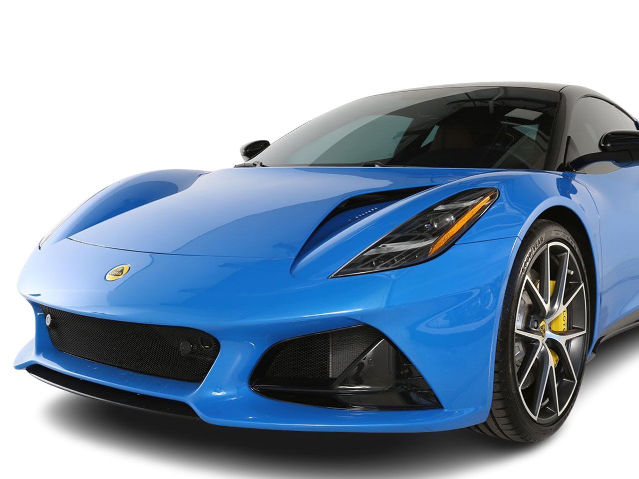 2024 Lotus Emira