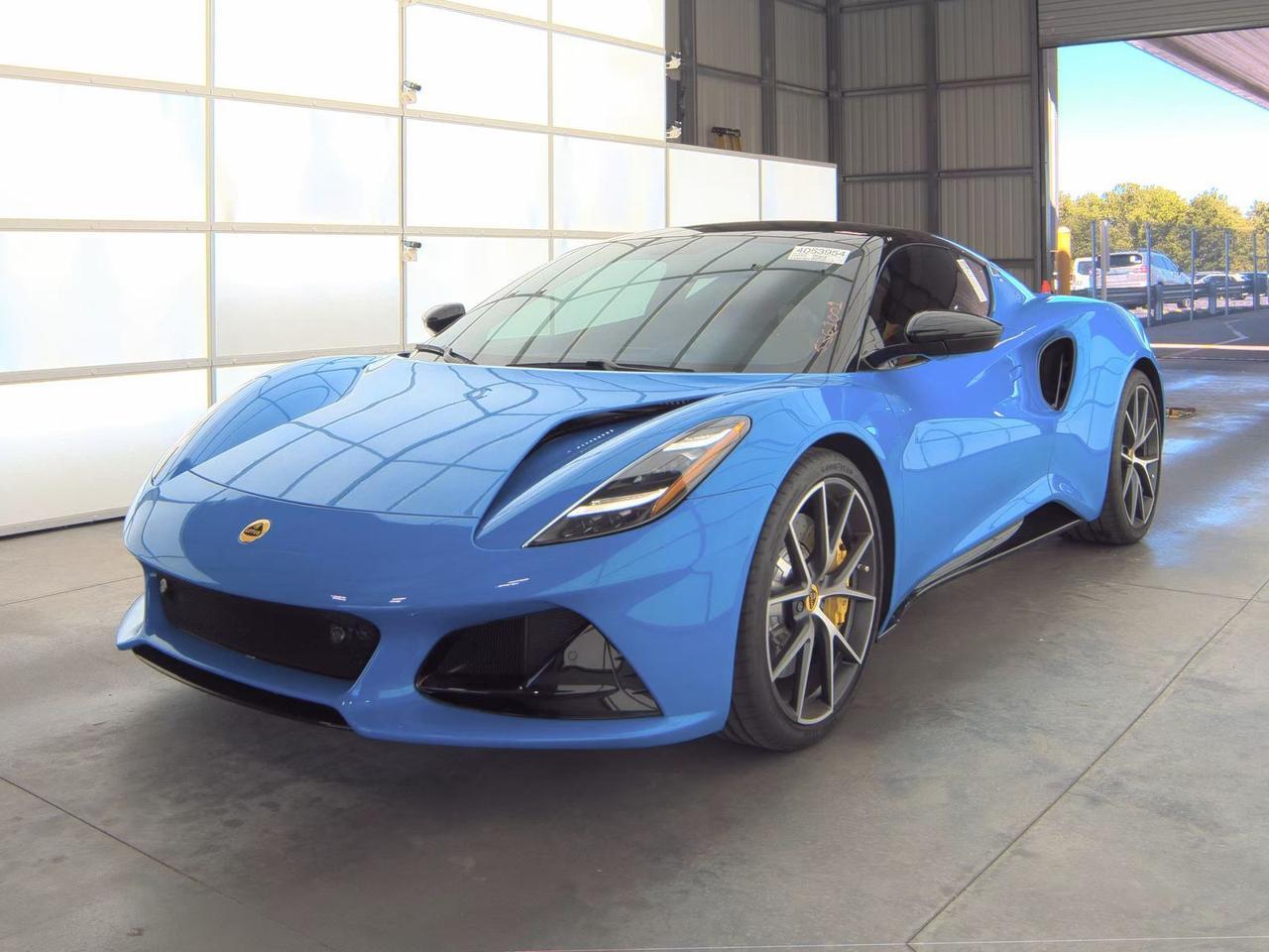 2024 Lotus Emira's photo