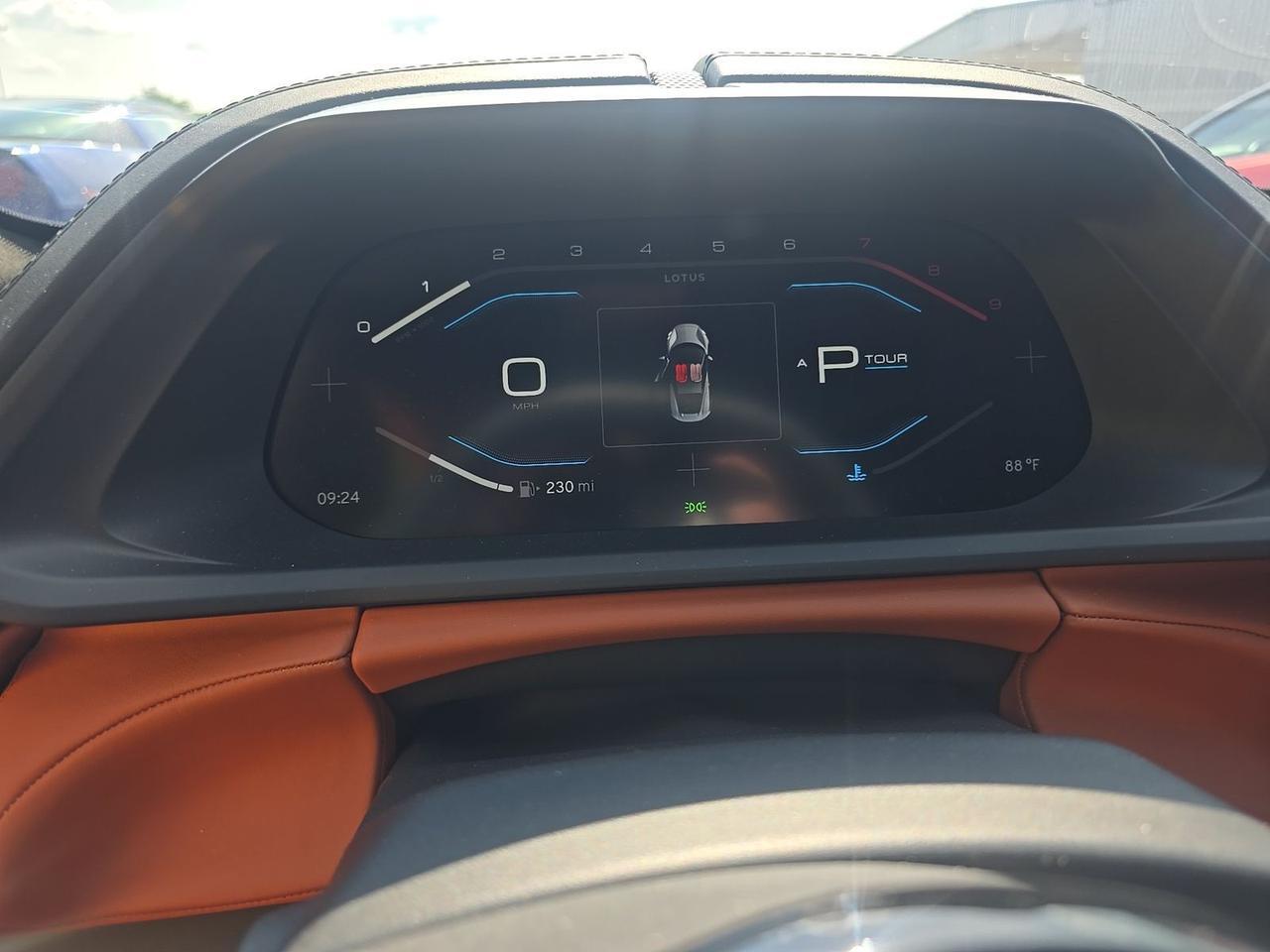 2024 Lotus Emira Indianapolis IN