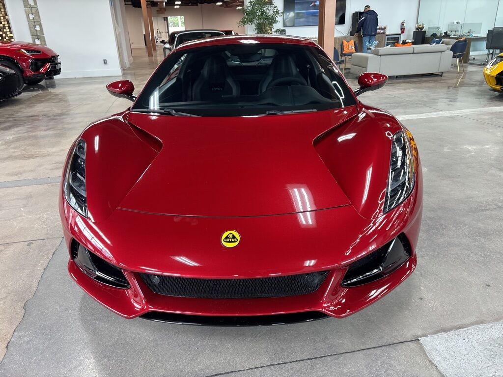 2024 Lotus Emira