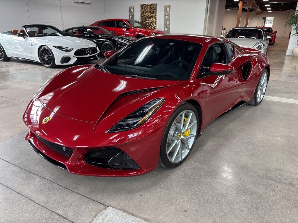 2024 Lotus Emira Ft Lauderdale FL