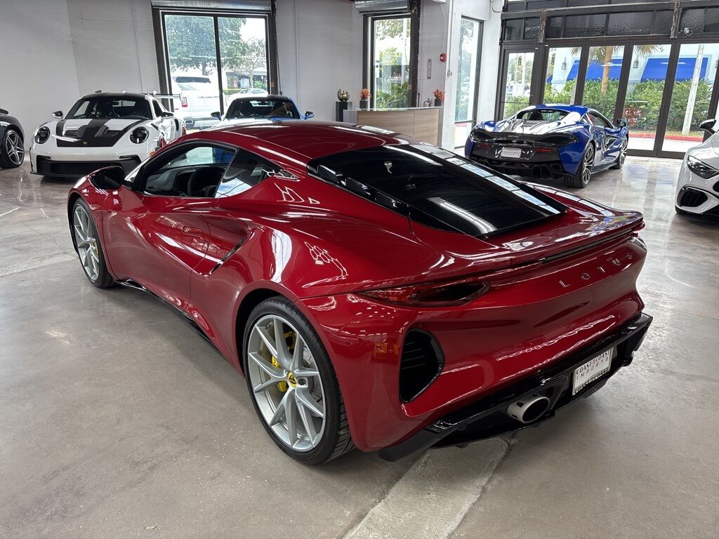 2024 Lotus Emira Ft Lauderdale FL