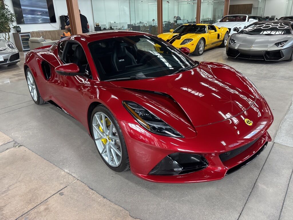 2024 Lotus Emira Ft Lauderdale FL
