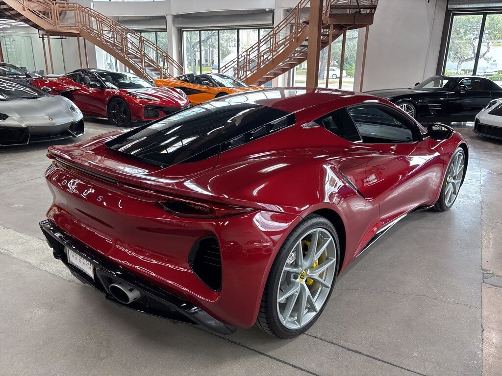 2024 Lotus Emira Ft Lauderdale FL