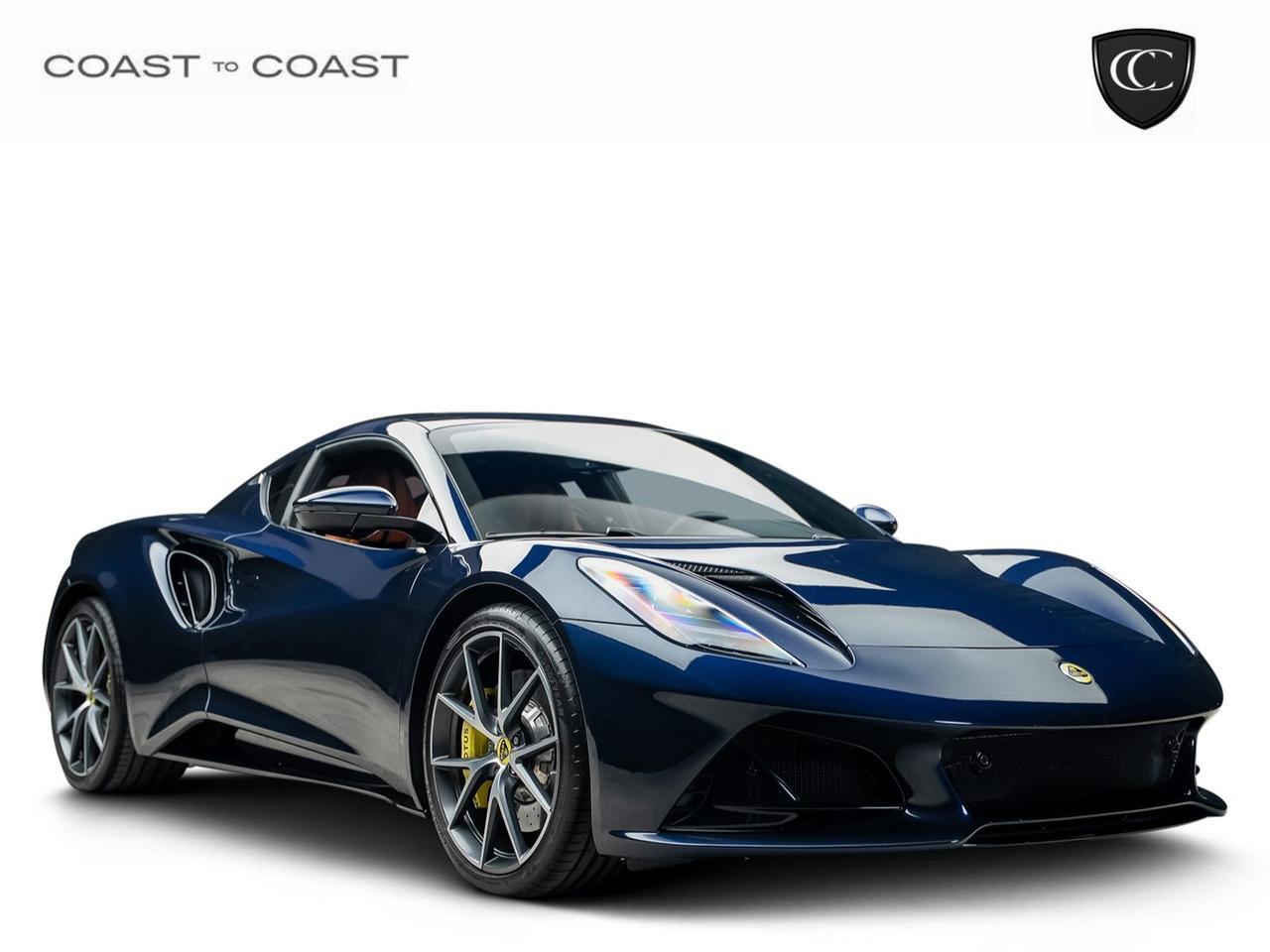 2024 Lotus Emira
