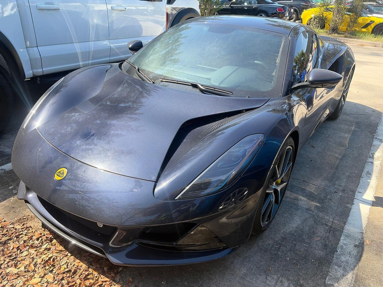 2024 Lotus Emira